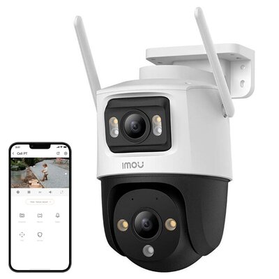 Kamera IMOU Cruiser Dual 6MP Zewnętrzna, Wi-Fi