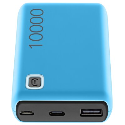 Powerbank CELLULARLINE Essence 10000 mAh 12W Niebieski