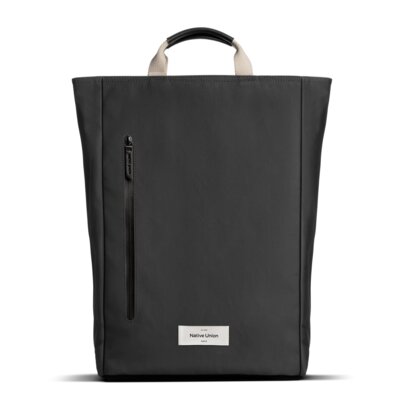 Plecak na laptopa NATIVE UNION W.F.A Backpack 16 cali Czarno-beżowy