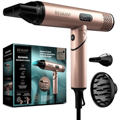 Suszarka REVAMP Dynamic Radiance X-shine DR-6400 1600W
