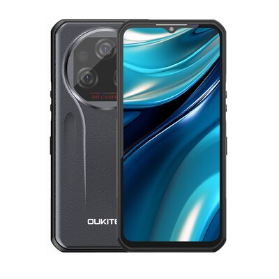 Smartfon OUKITEL WP39 5G 6/256GB 6.6" Szary