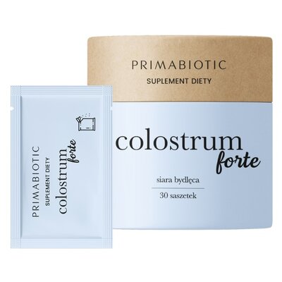 Colostrum PRIMABIOTIC Forte (30 saszetek)