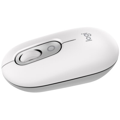 Mysz LOGITECH POP Mouse Off White