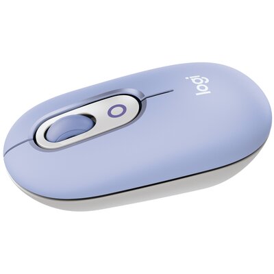 Mysz LOGITECH POP Mouse Lilac