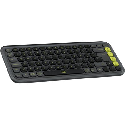 Klawiatura LOGITECH POP ICON Keys Graphite