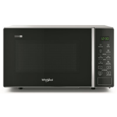 Kuchenka mikrofalowa WHIRLPOOL MWP 203 SB