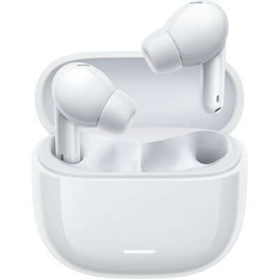Słuchawki dokanałowe XIAOMI Redmi Buds 6 Lite ANC Biały