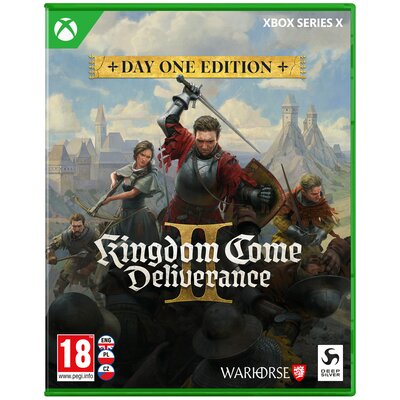 Kingdom Come: Deliverance II - Day One Edition Gra XBOX SERIES X