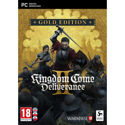 Kingdom Come: Deliverance II - Gold Edition Gra PC