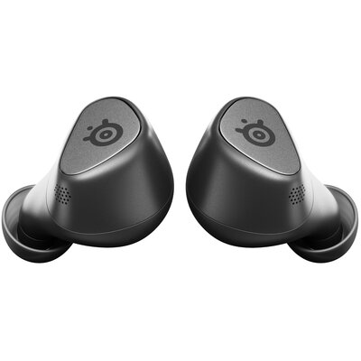 Słuchawki STEELSERIES Arctis Gamebuds Bezprzewodowe, Douszne, ANC, Dźwięk przestrzenny