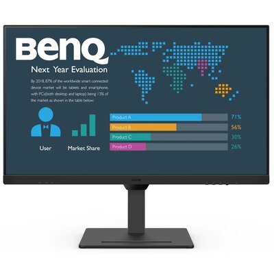 Monitor BENQ BL3290QT 31.5" 2560x1440px IPS