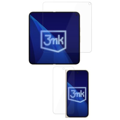 Folia ochronna 3MK SilverProtection+ Folded Edition do Google Pixel 9 Pro Fold