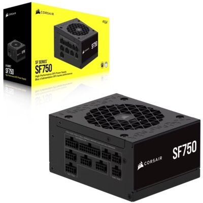 Zasilacz CORSAIR SF750 750W 80 Plus Platinum