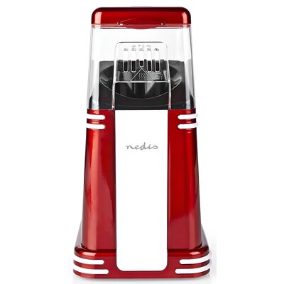 Maszyna do popcornu NEDIS FCPC100RD