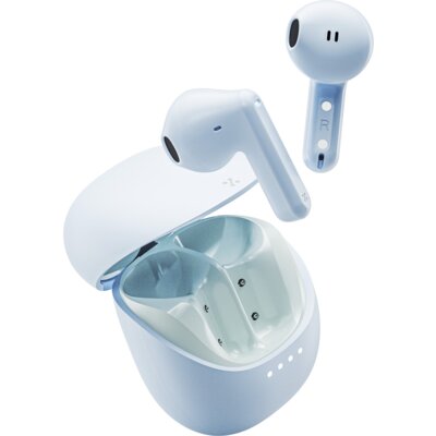 Słuchawki douszne XMUSIC XTW300B Niebieski