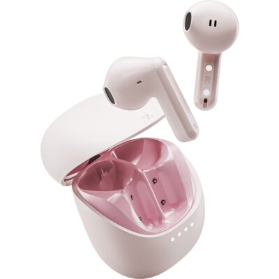 Słuchawki douszne XMUSIC XTW300P Różowy