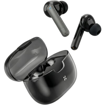 Słuchawki dokanałowe XMUSIC XTW800K ANC Czarny