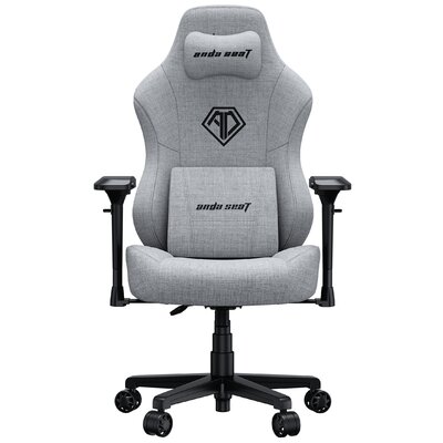 Fotel ANDA SEAT Phantom 3 Pro L Szary
