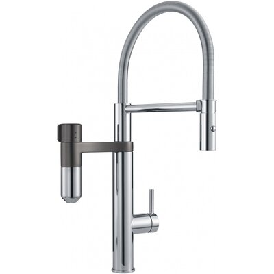 Bateria FRANKE Vital 120.0621.230 Gun metal-chrom