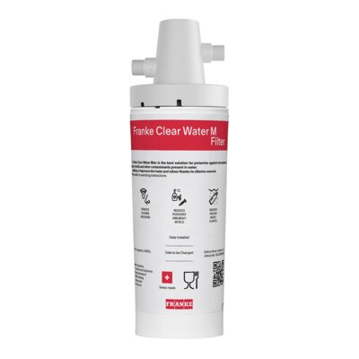 System filtrujący FRANKE Clear Water 133.0284.025