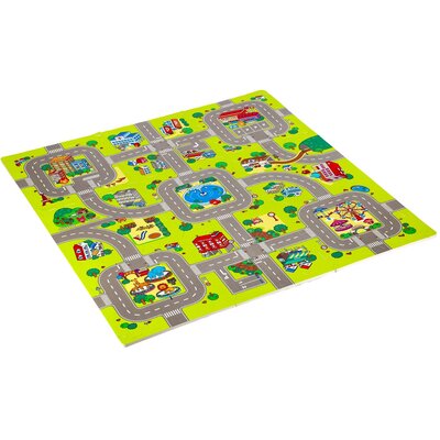 Mata edukacyjna NILS FUN MD02