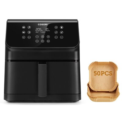 Air Fryer Frytkownica beztłuszczowa COSORI CAF-P651-KEUR Premium II, 6.2l,12 automatycznych programów