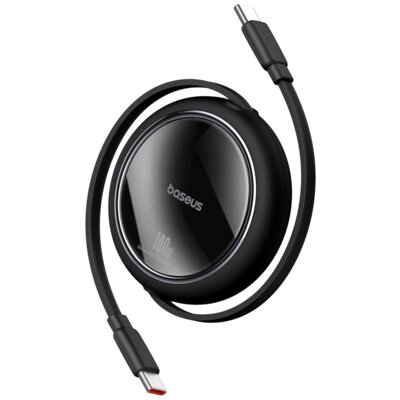 Kabel USB-C - USB-C BASEUS Free2Draw 100W PD 1 m Czarny