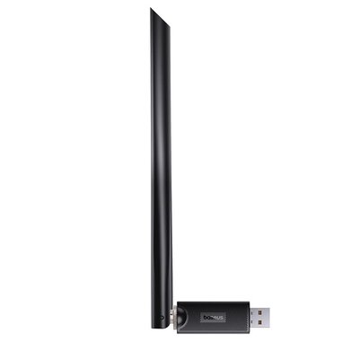Karta sieciowa BASEUS BS-OH172 USB-A, Zewnętrzna, 2.4 GHz