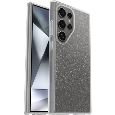 Etui OTTERBOX React do Samsung Galaxy S24 Ultra Stardust Transparentny