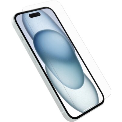 Szkło hartowane OTTERBOX Premium Glass Antimicrobial do Apple iPhone 15