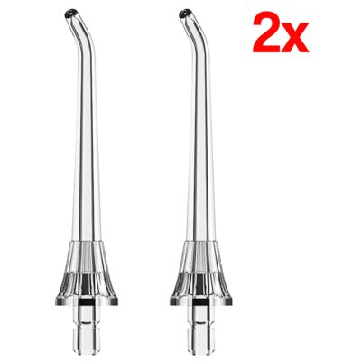 Oryginalna końcówka do irygatora BERDSEN ClearJet X6 (2 szt.)