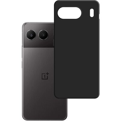 Etui 3MK Matt Case do OnePlus Nord 4 Czarny