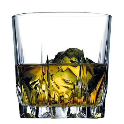 Zestaw szklanek PASABAHCE do whisky Karat 300 ml (6 sztuk)