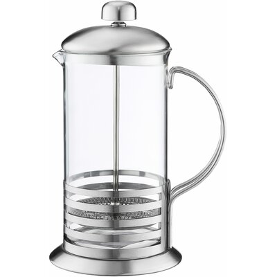 Zaparzacz AMBITION Larissa Pasy 600 ml