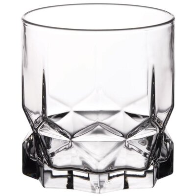 Zestaw szklanek PASABAHCE Diamond 325 ml (6 sztuk)