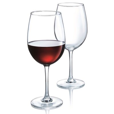 Zestaw kieliszków AMBITION Venus 350 ml (6 sztuk)