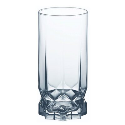 Zestaw szklanek AMBITION Diamond 325 ml (6 sztuk)