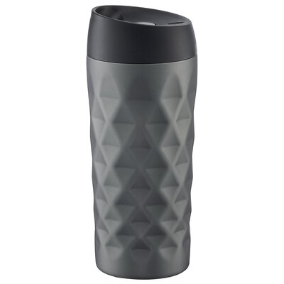 Kubek termiczny AMBITION Diamond 60985 Szary 400 ml