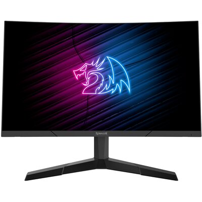 Monitor REDRAGON Pearl II 23.6" 1920x1080px 180Hz 4 ms [GTG] Curved