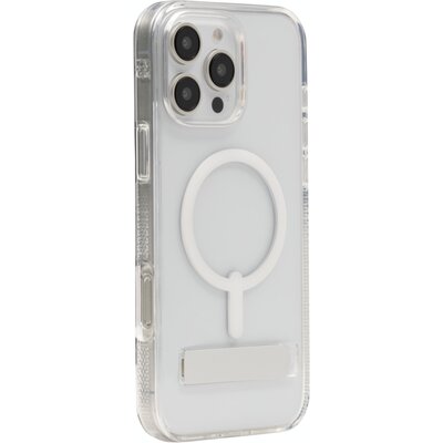 Etui ZAGG Crystal Palace Snap Kickstand MagSafe do Apple iPhone 16 Pro Max Przezroczysty