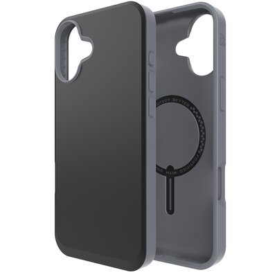 Etui ZAGG SoHo Snap MagSafe do Apple iPhone 16 Plus Czarny