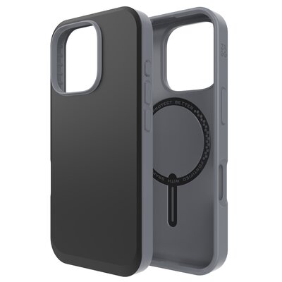 Etui ZAGG SoHo Snap MagSafe do Apple iPhone 16 Pro Czarny