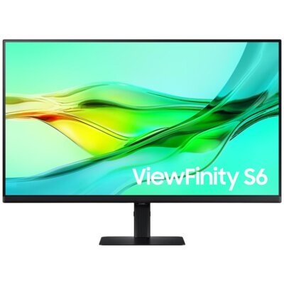 Monitor SAMSUNG ViewFinity S6 S60UD 32" 2560x1440px IPS 100Hz