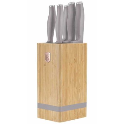 Zestaw noży BERLINGER HAUS BH-2974 (6 elementów)