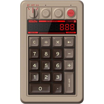 Klawiatura 8BITDO Retro 18 C64