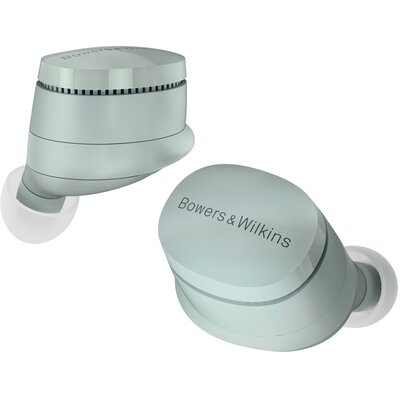 Słuchawki dokanałowe BOWERS & WILKINS PI6 ANC Zielony