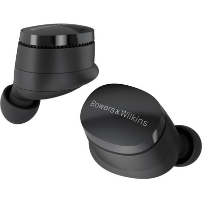 Słuchawki dokanałowe BOWERS & WILKINS PI6 ANC Czarny