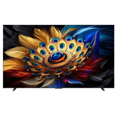 Telewizor TCL 98C69B 98" QLED 4K Google TV Dolby Vision Dolby Atmos HDMI 2.1