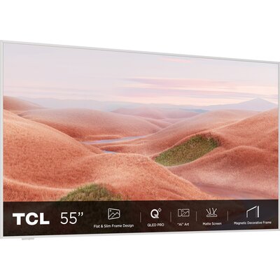 Telewizor TCL 55A300W NXTVision 55" QLED 4K 144Hz Google TV
