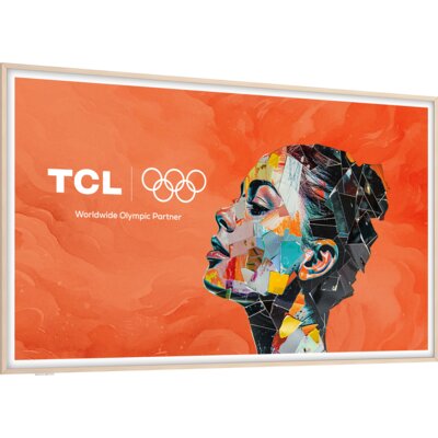 Telewizor TCL 55A300W NXTVision 55" QLED 4K 144Hz Google TV